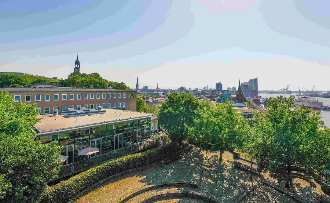 Jugendherberge Hamburg Auf Dem Stintfang-Membership Required-1