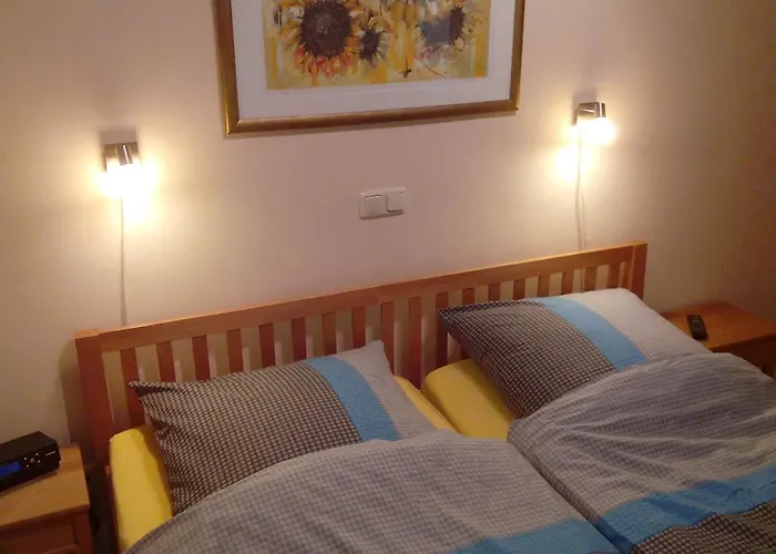 Darz Gaestezimmer Hamburg